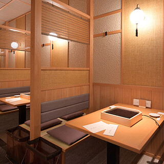 [Private rooms available] A blissful moment of relaxation in a Kyomachiya-style space