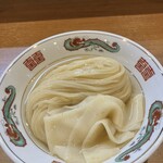 コトノハ - 昆布水つけ麺
