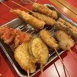 Kushi Katsu Temma Shichi Fuku Jin - 