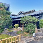 割烹 新多久 - こちらは別館かな、、