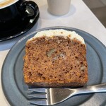 ALPHA BETA COFFEE ROASTERS - キャロットケーキ