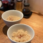 ラーメンニキ - スパイス飯