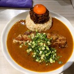 吉田カレー  - 