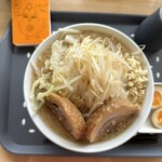 Menya Choudaikichi - なかじろう[麺量200g,野菜400g]