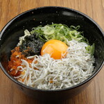 しらす丼