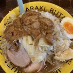 Ibaragi Buta Soba Tokuryuu - 