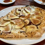 ヴィットーリア - イチジクのpizza