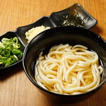 [香川名産] 讃岐うどん かけ