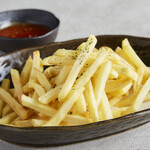 Dipping sauce French fries (sweet mayonnaise)