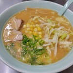 Dai Riyuu - 味噌ラーメン　750円