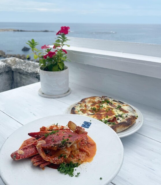 BLUE ROCK cafe （ブルー ロック カフェ） 京丹後市その他/カフェ 食べログ