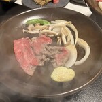和食 近江牛 しのび - 