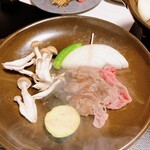 和食 近江牛 しのび - 