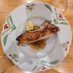 La Stalla - つくば鶏むね肉の発酵バターロースト