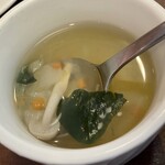 ジョナサン - 新作スープ