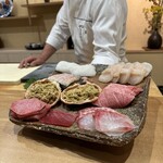 Kitahama Sushiyamano - 