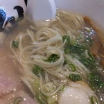 貝だしラーメン黒船 - 