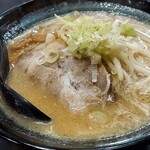 Hokkaido ramen mem popo - ミソラーメン