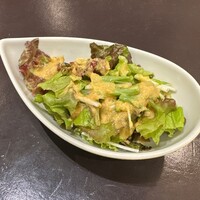 Sucre - 自家製サラダ