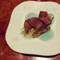 鉄板焼　利花苑 - 