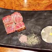 鉄板焼　利花苑 - 