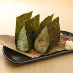 ＜おにぎり＞小豆島のり佃煮