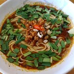 Ramen Wabisuke - 担担麺