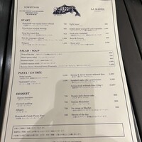 レストラン ラ・マーレ - 