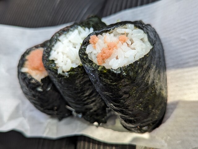 味覚 - 佳景山（おにぎり）の写真