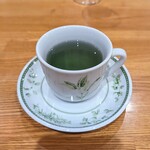 La Stalla - ハーブティーはレモングラスやリコリスって言ってた