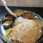 南インド料理店 ボーディセナ - 