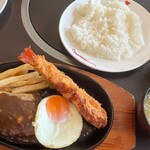 肉の万世 - 万世コンボランチ（120g）1969円