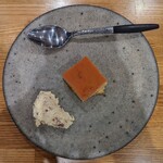 La Stalla - イタリアンプリンとマスカルポーネ