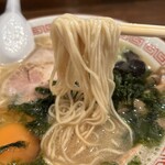 麺道はなもこし - 