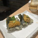 Tempura To Wain Ooshio - 