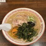 麺道はなもこし - 