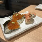 Tempura To Wain Ooshio - 