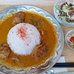 パンゲア - スリランカカレー