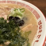 麺道はなもこし - 