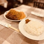 はり重カレーショップ - 