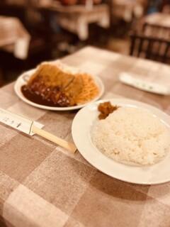 はり重カレーショップ - 