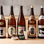 地酒ト魚ト肴 酒肆 魚や - 