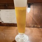 Charcoal bar jus - エビス生