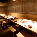 地酒ト魚ト肴 酒肆 魚や - 