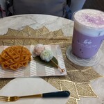 Kanom Thai Cafe - 全景