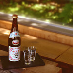 櫻正宗記念館 櫻宴 - 朱稀　本醸造