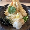 本格手打うどん 大河