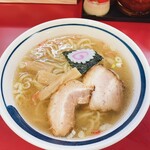 ラーメンつり吉 - 