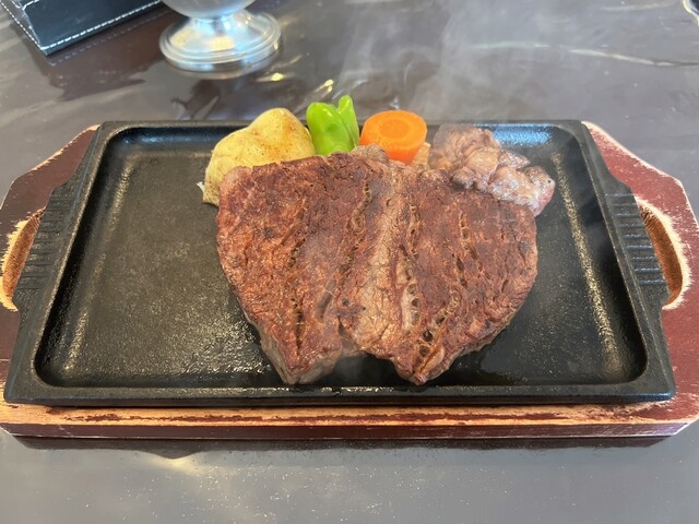 ステーキハウス Jiro（ジロー） - 浪江（ステーキ）の写真