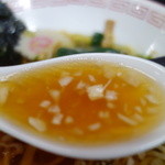 とら食堂 - タマネギのみじん切りをいれました！甘みが旨味を増長させる感じですので必須です。